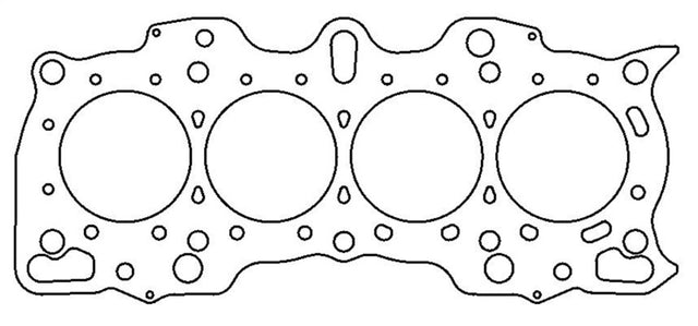 Cometic Honda Hybrid LS/VTEC 81mm 90+ B18 w/ VTEC Head .040 inch MLS Head Gasket - RPL Performance