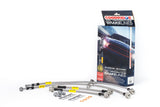 Goodridge 15-18 Honda Fit SS Brake Line Kit - RPL Performance