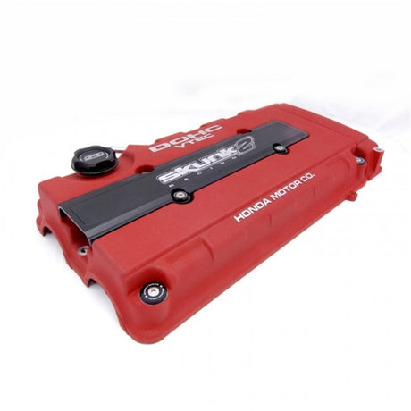 Skunk2 Honda/Acura B-Series VTEC Clear Anodized Low-Profile Valve Cover Hardware - RPL Performance