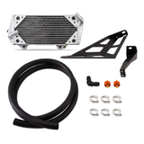 Mishimoto 2017+ Honda Civic Type R Secondary Race Radiator - RPL Performance