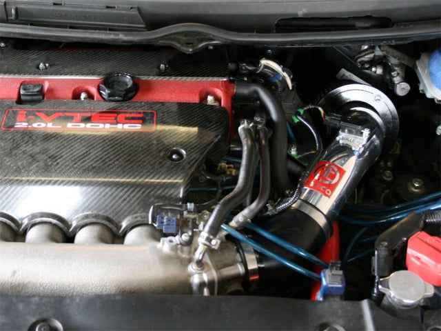 aFe Takeda Intakes Stage-2 PDS AIS PDS Honda Civic Si 06-11 L4-2.0L (blk) - RPL Performance