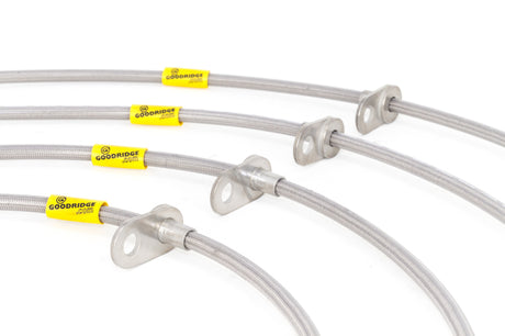 Goodridge 06+ Civic (all rear disc models including Si) Brake Lines - RPL Performance