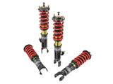 Skunk2 00-09 Honda S2000 Pro-ST Coilovers - Mono-Tube Shortened Damper - RPL Performance