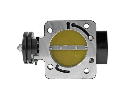 Skunk2 Pro Series Honda/Acura (D/B/H/F Series) 68mm Billet Throttle Body (Black Series) (Race Only) - RPL Performance