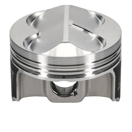 Wiseco Honda 4v DOME +6.5cc STRUTTED 88MM Piston Shelf Stock Kit - RPL Performance