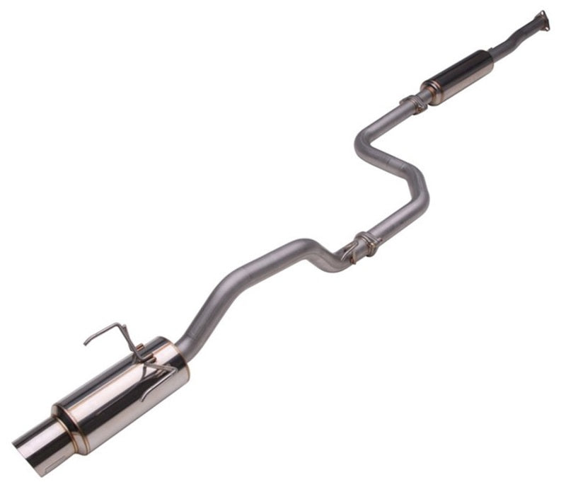 Skunk2 MegaPower 93-00 Honda Civic EX/DX (93-95)/Si (99-00) 60mm Exhaust System - RPL Performance