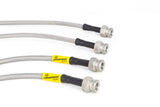 Goodridge 89-91 Civic/CRX w/ rear drum Brake Lines - RPL Performance