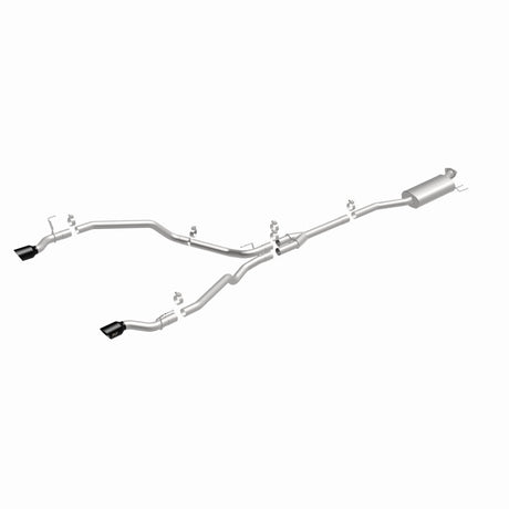 Magnaflow 2021+ Honda Ridgeline 3.5L NEO Cat-Back Exhaust System - RPL Performance