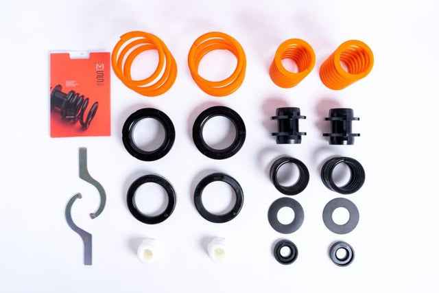 MSS 11-20 BMW 1 / 2 / 3 / 4-Series / M2 / M3 / M4 Competition Sports Full Adjustable Kit - RPL Performance