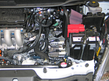 K&N 09 Honda Fit 1.5L Typhoon Short Ram Intake - RPL Performance
