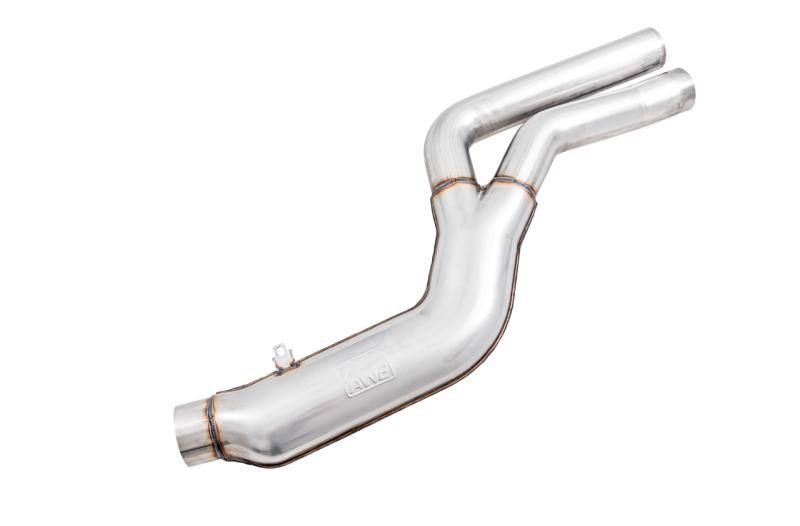 AWE 2020 Toyota Supra A90 Non-Resonated Touring Edition Exhaust - 5in Diamond Black Tips - RPL Performance