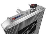 Skunk2 Alpha Series 92-00 Honda Civic Radiator (Half Size) (Dual Core) (Manual Trans.) - RPL Performance