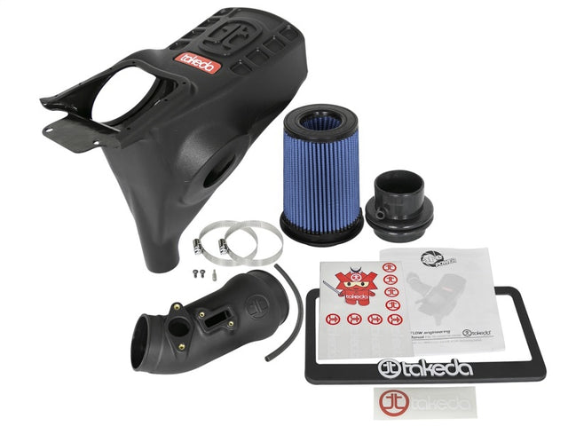 aFe Momentum GT Pro 5R Cold Air Intake System 2017 Honda Civic Type R L4-2.0L (t) - RPL Performance