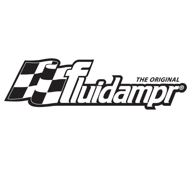 Fluidampr Honda All B Series 35% Underdrive Atl Pulley only Steel Internally Balanced Damper - RPL Performance