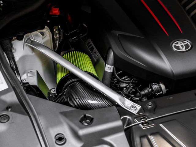 AWE Tuning 2020+ Toyota GR Supra S-FLO Carbon Intake - RPL Performance