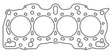 Cometic Honda/Acura DOHC 81.5mm B18A/B .030 inchMLS Head Gasket nonVTEC - RPL Performance