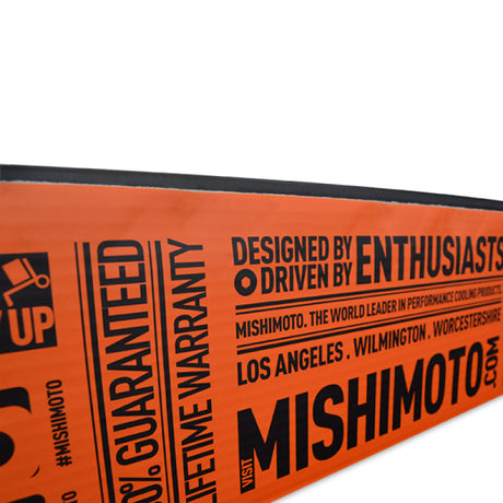 Mishimoto 92-95 Honda Civic / 93-97 Civic del Sol K-Series Swap Aluminum Radiator - RPL Performance