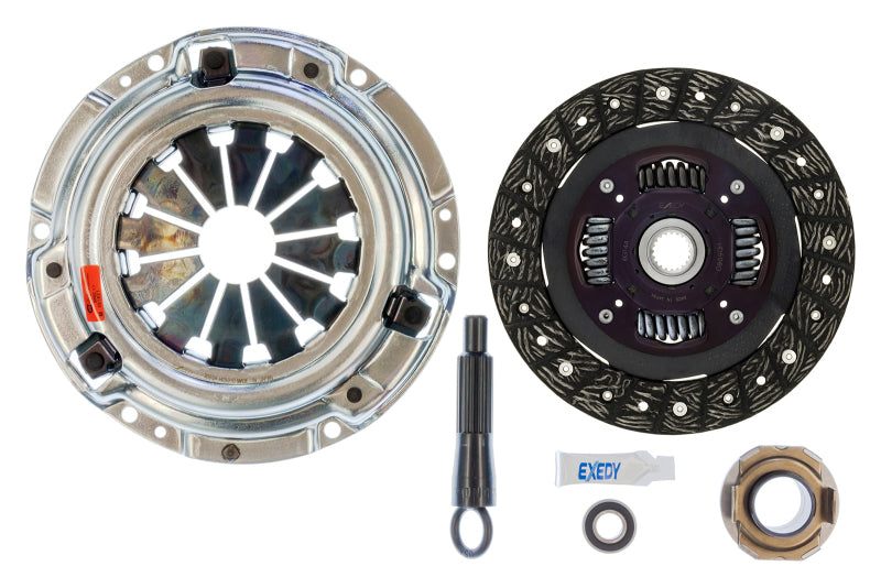 Exedy 1988-1989 Honda Civic L4 Stage 1 Organic Clutch - RPL Performance