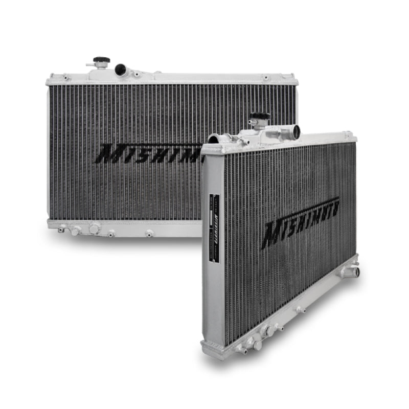 Mishimoto 93-98 Toyota Supra Turbo/Non Turbo Manual Aluminum Radiator - RPL Performance