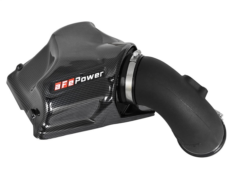 aFe MagnumFORCE Intake Stage-2 Pro DRY S 2017 BMW 340i (F30) L6-3.0L (t) B58 - RPL Performance