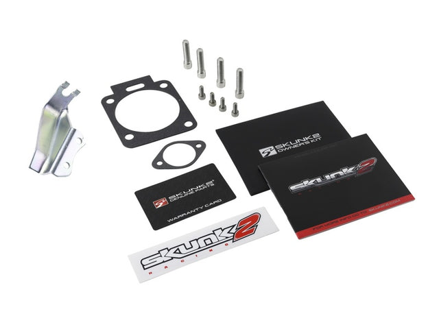 Skunk2 Pro Series 02-06 Acura RSX Type-S 70mm Billet Throttle Body (Race Only) - RPL Performance