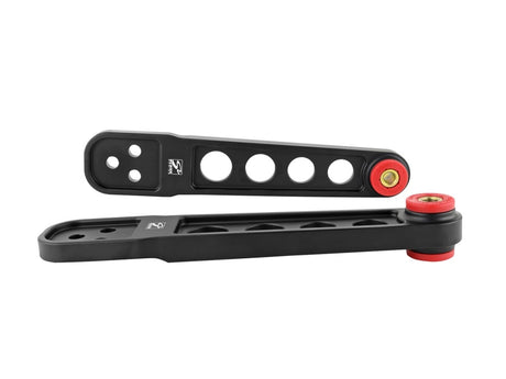 Skunk2 01-05 Honda Civic Rear Lower Control Arm (Black Series) (Includes Socket Tool) - RPL Performance