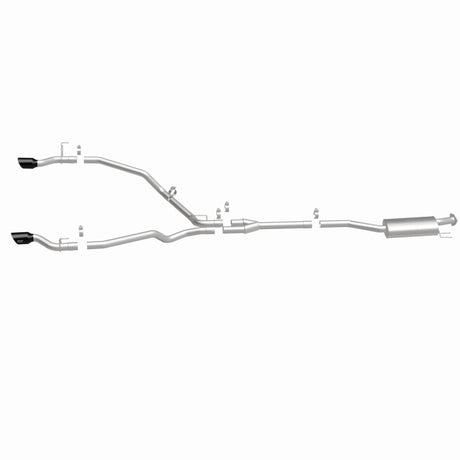 Magnaflow 2021+ Honda Ridgeline 3.5L NEO Cat-Back Exhaust System - RPL Performance