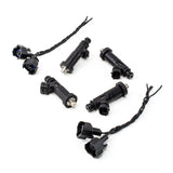 DeatschWerks 91-01 Integra / 92-00 Civic ALL OBD I & II B, D, & H Series 420cc Injectors - RPL Performance