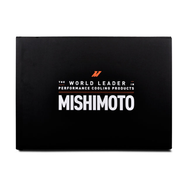 Mishimoto 92-00 Honda Civic / 93-97 Del Sol Manual X-LINE (Thicker Core) Aluminum Radiator - RPL Performance
