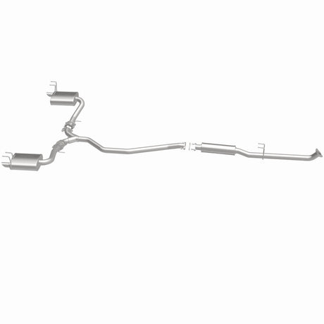 Magnaflow 2022+ Honda Civic Sport 1.5L Hatchback NEO Cat-Back Exhaust System - RPL Performance
