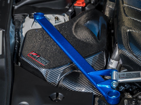 AWE Tuning 2020+ Toyota GR Supra S-FLO Carbon Intake Lid - RPL Performance