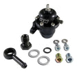 AEM 96-97 Acura CL / 94-97 Accord / 96-00 Civic Ex Black Adjustable Fuel Pressure Regulator - RPL Performance