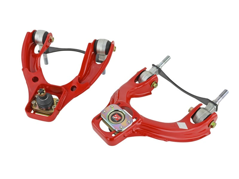 Skunk2 Pro Series + 92-95 Honda Civic/94-01 Acura Integra Adjustable Front Camber Kits (+/- 4 Deg) - RPL Performance