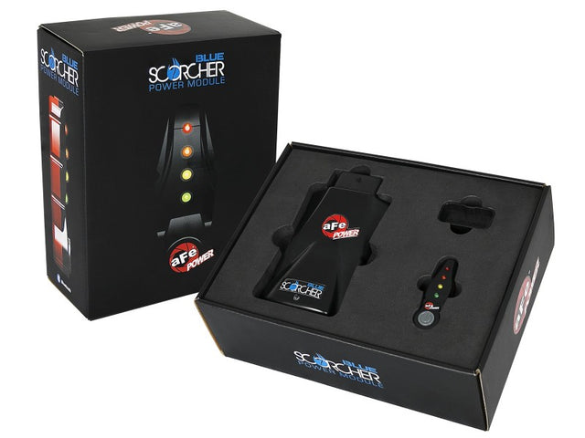 aFe Scorcher Blue Bluetooth Power Module 16-19 Honda Civic/Si/Accord L4-1.5L/2.0L - RPL Performance