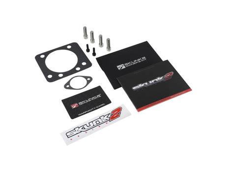 Skunk2 Pro Series Honda/Acura (D/B/H/F Series) 68mm Billet Throttle Body (Race Only) - RPL Performance