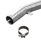 Injen 20-21 Toyota Supra 3.0L Turbo 6cyl SS Cat-Back Exhaust w/ Burnt Tips - RPL Performance