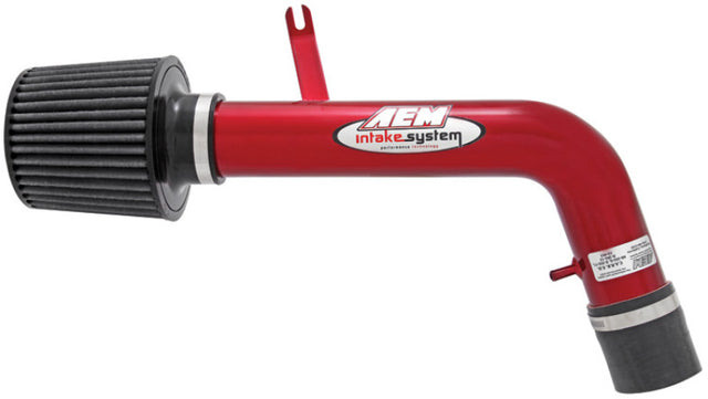 AEM 94-01 Integra RS/LS/GS Red Short Ram Intake - RPL Performance