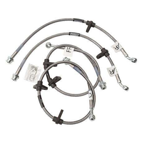 Russell Performance 98-01 Acura Integra LS and GSR Brake Line Kit - RPL Performance