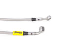 Goodridge 12-13 Honda Civic (Si Models) / 13 Acura ILX 2.4L Lrg Disc SS Brake Lines - RPL Performance