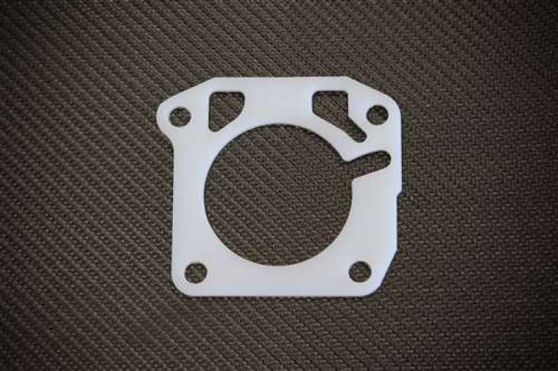 Torque Solution Thermal Throttle Body Gasket: Honda / Acura OBD2 B Series 60mm - RPL Performance