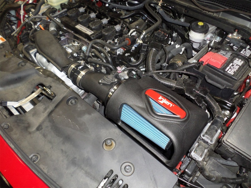 Injen 16-20 Honda Civic Si I4-1.5T Evolution Intake - RPL Performance