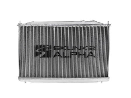 Skunk2 Alpha Series 06-11 Honda Civic SI Radiator (Dual Core) - RPL Performance