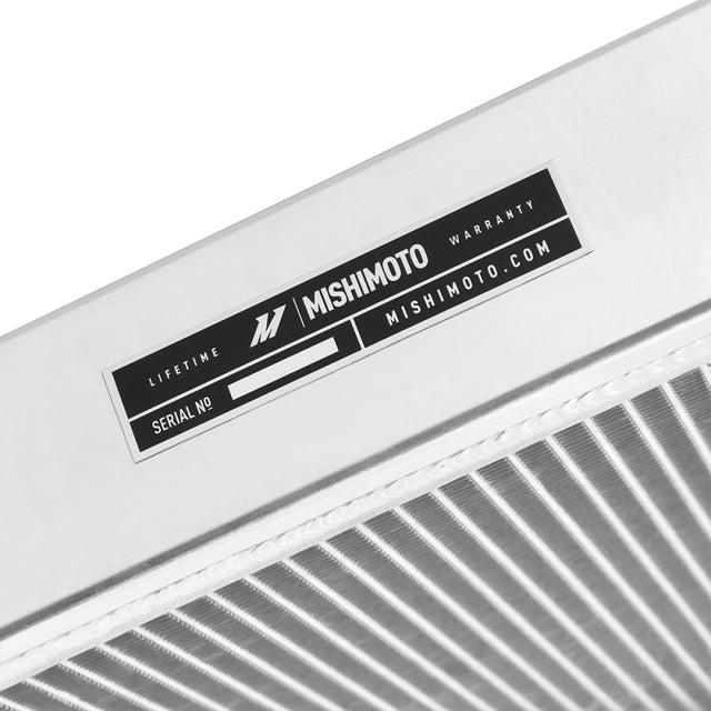 Mishimoto 2017+ Honda Civic Type R Performance Aluminum Radiator - RPL Performance