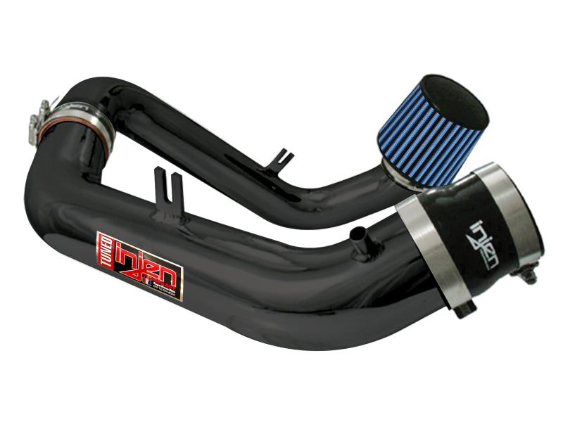 Injen 00-03 S2000 2.0L 04-05 S2000 2.2L Black Cold Air Intake - RPL Performance