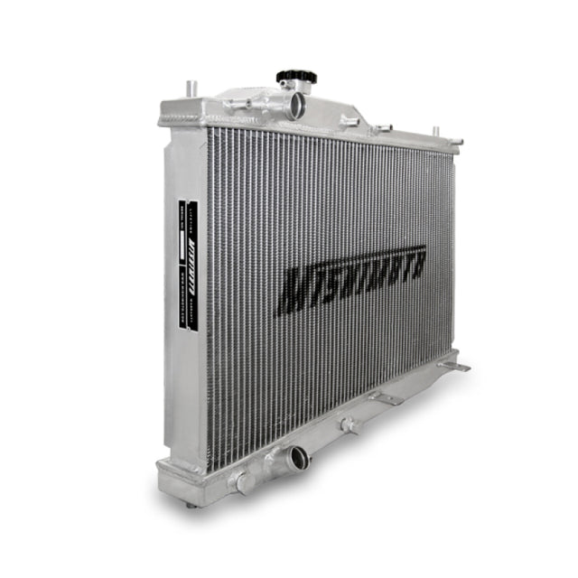 Mishimoto 00-09 Honda S2000 3 Row Manual X-LINE (Thicker Core) Aluminum Radiator - RPL Performance