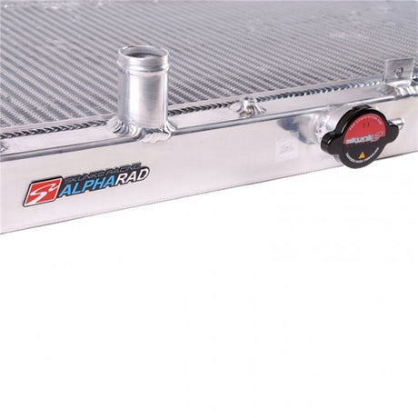 Skunk2 Alpha Series 88-91 Honda CRX/Civic Radiator (Full Size) (Dual Core) (Manual Trans.) - RPL Performance