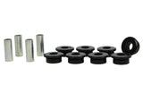 Whiteline 02-05 Honda Civic Si Rear Control Arm Lower Outer Bushing Kit - RPL Performance