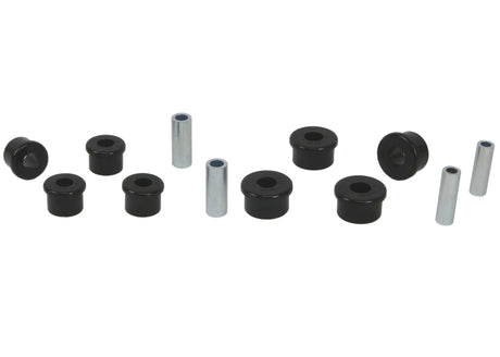 Whiteline Plus 88-91 Honda Civic/CRX Front Control Arm Lower Inner Bushing - RPL Performance