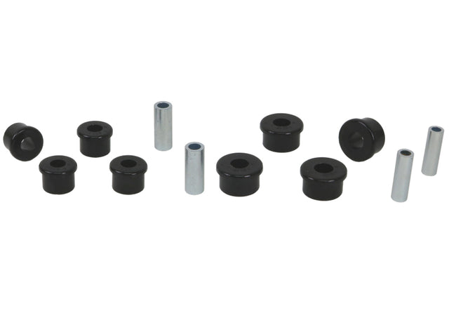 Whiteline Plus 88-91 Honda Civic/CRX Front Control Arm Lower Inner Bushing - RPL Performance