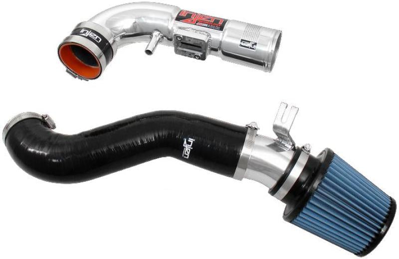 Injen 09-13 Honda Fit 1.5L 4 Cyl. Polished Cold Air Intake - RPL Performance